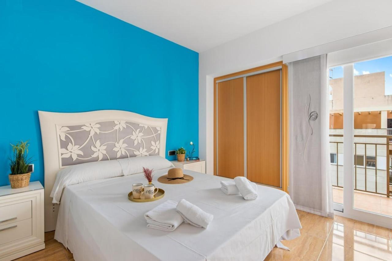 Apartament Pondarosa - PlusHolidays Calpe Bagian luar foto