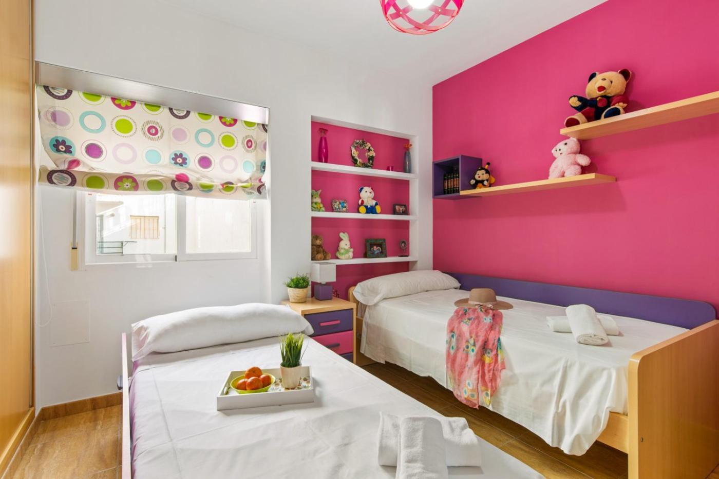 Apartament Pondarosa - PlusHolidays Calpe Bagian luar foto