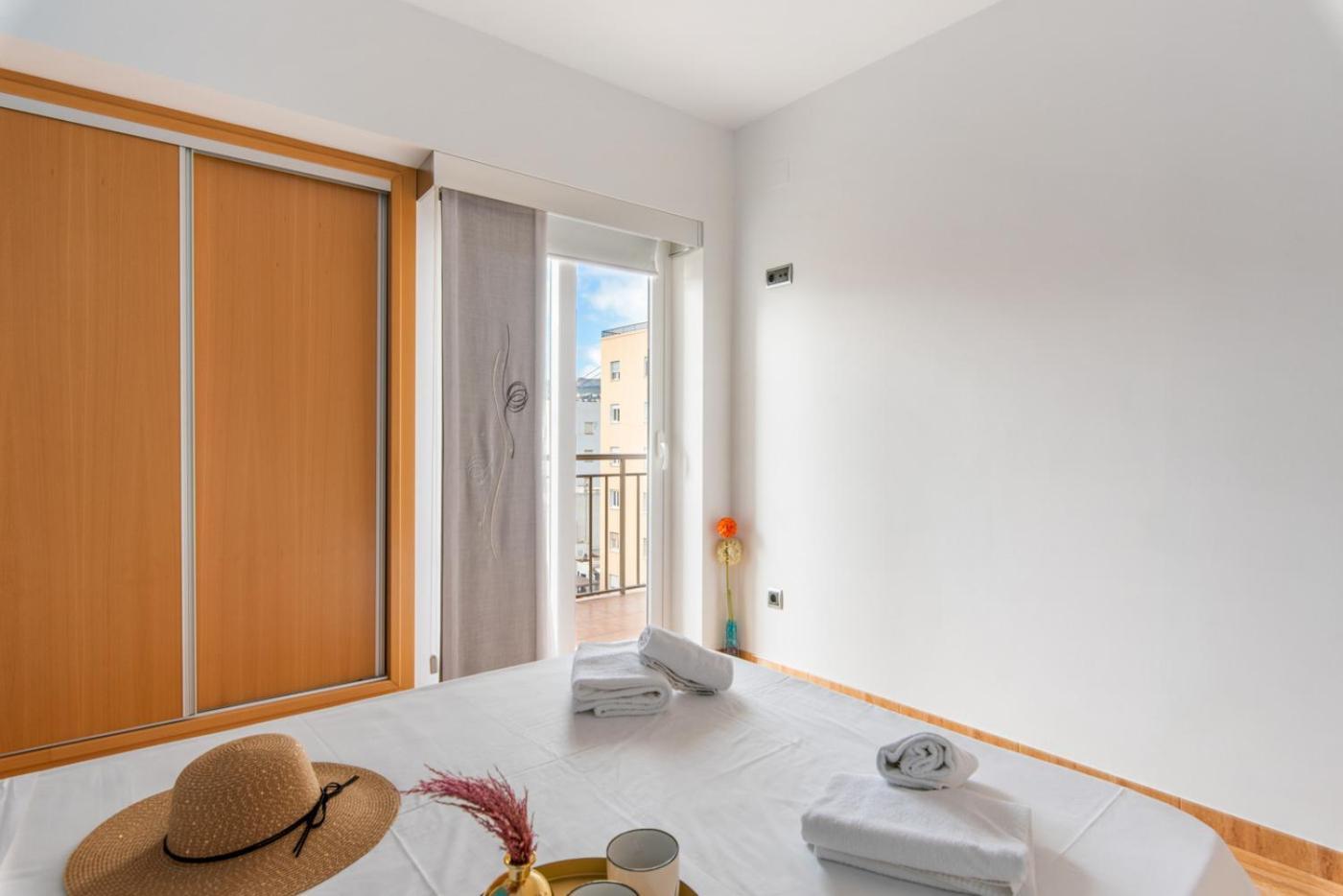 Apartament Pondarosa - PlusHolidays Calpe Bagian luar foto