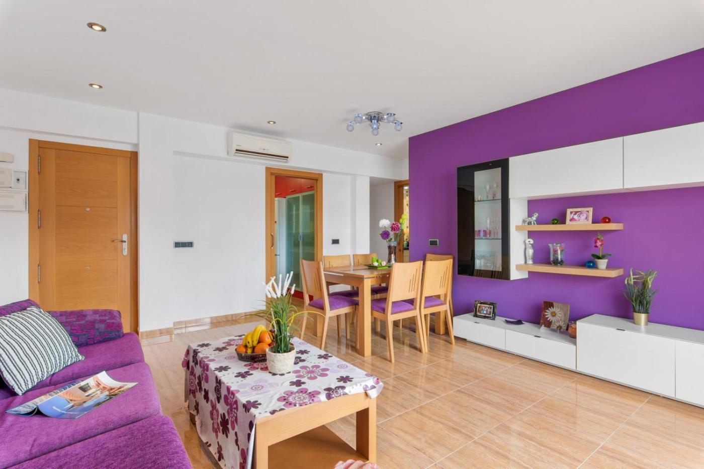 Apartament Pondarosa - PlusHolidays Calpe Bagian luar foto