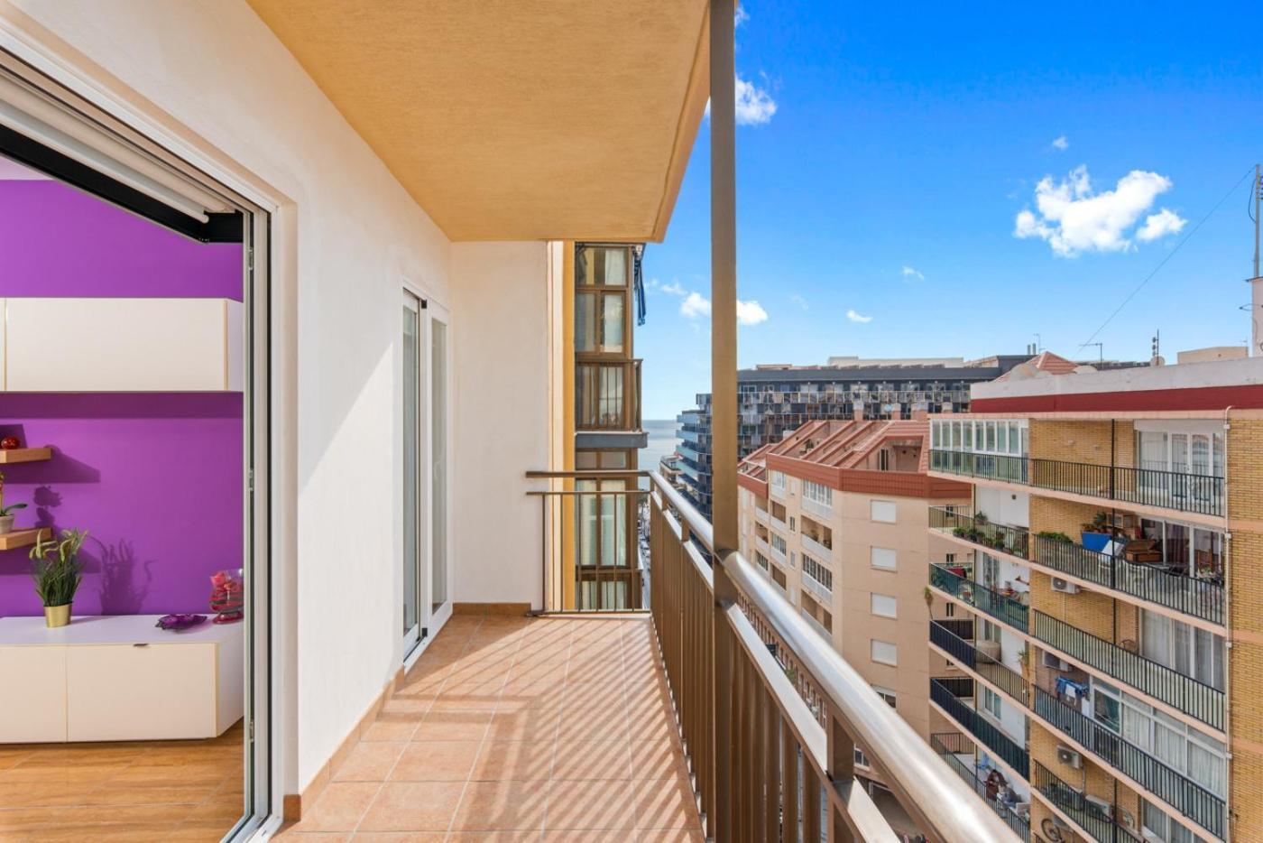 Apartament Pondarosa - PlusHolidays Calpe Bagian luar foto
